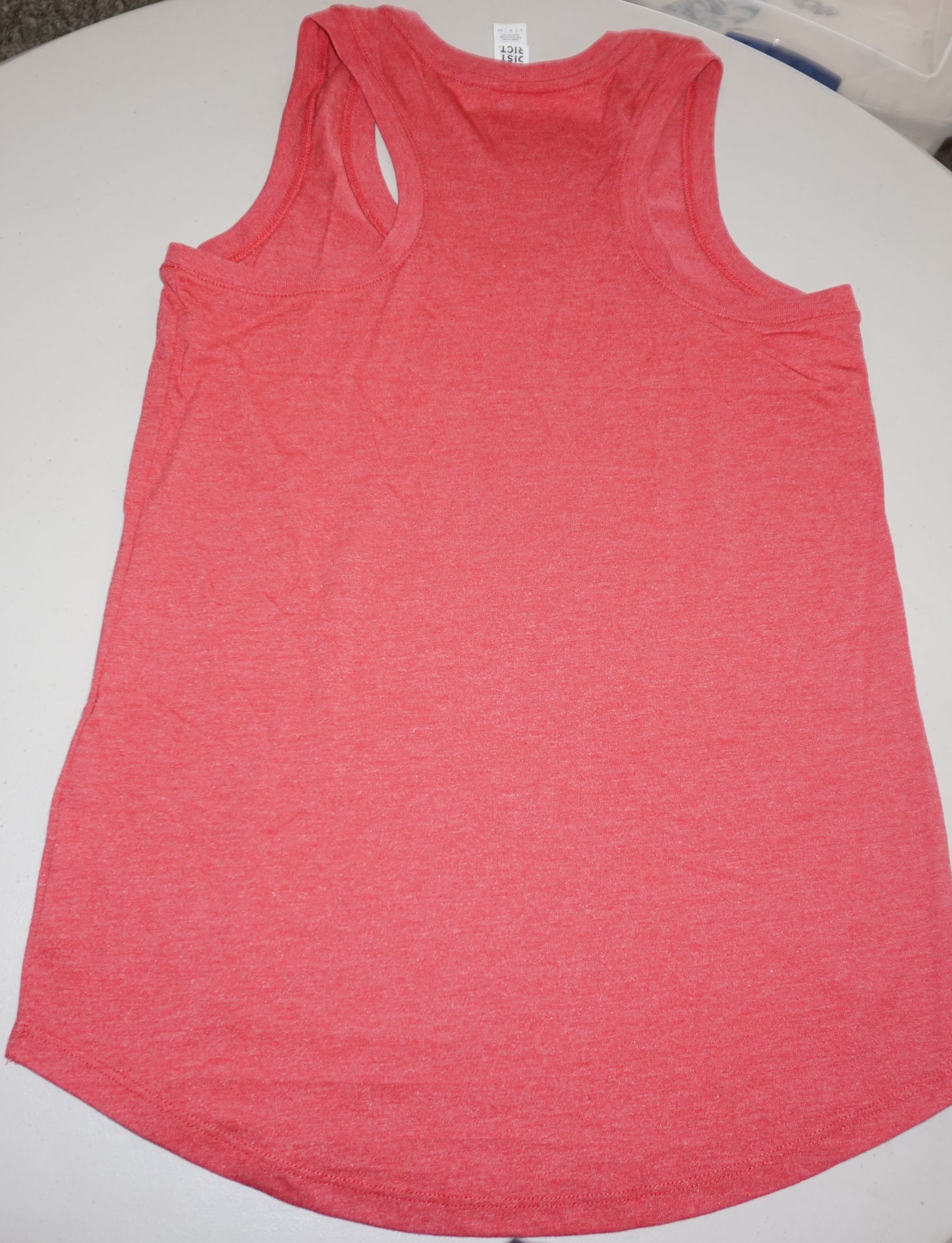 Tank Top  - Turtle Design