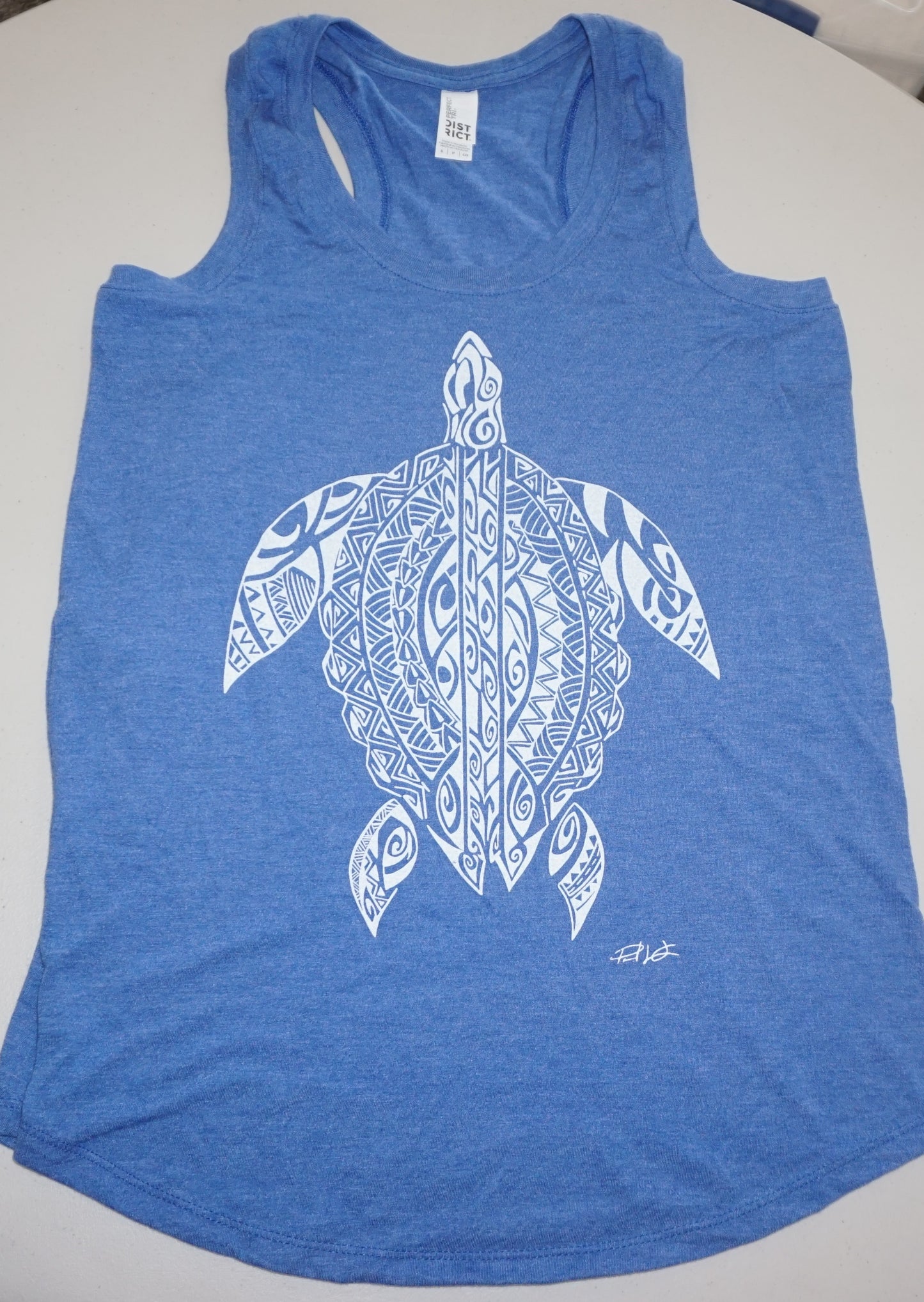 Tank Tops - Butterfly Design