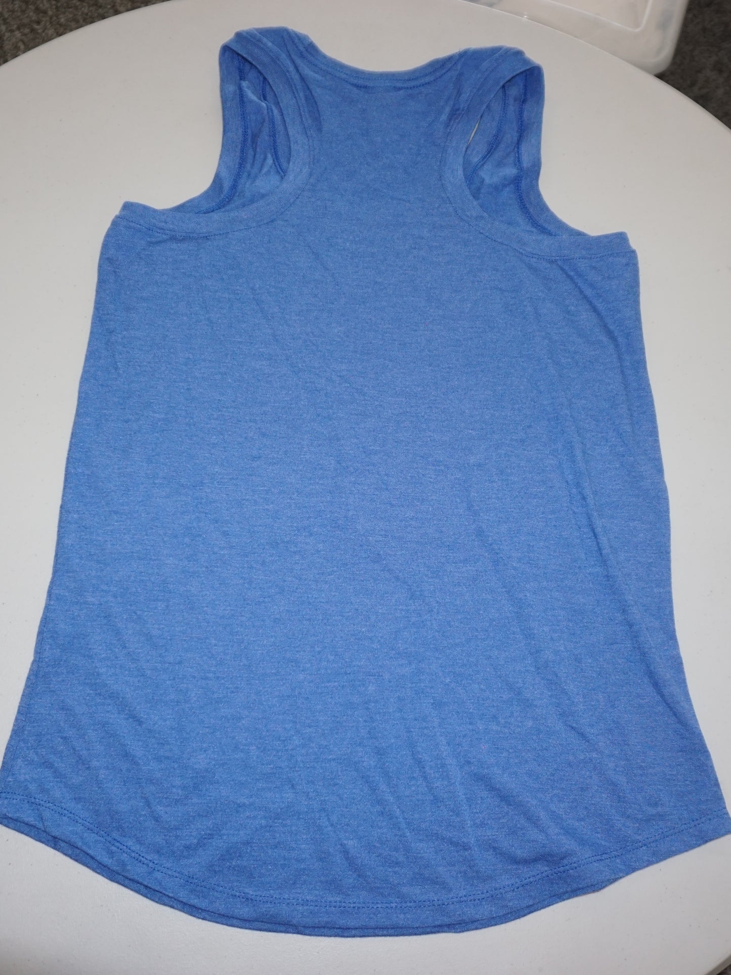 Tank Top  - Turtle Design